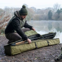 Korum Progress Folding Holdalls